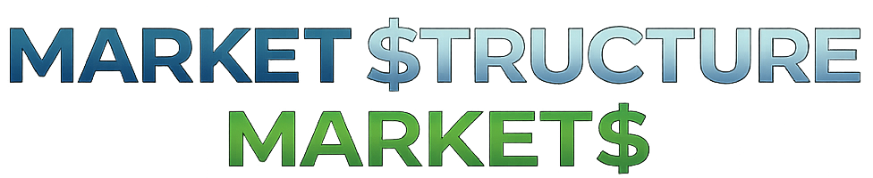 Market Structure Markets Logo